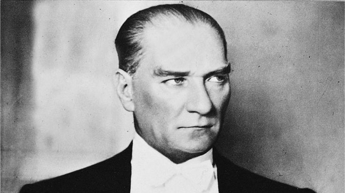 10 Kasım Atatürk'ü Anma Yıl Dönümü